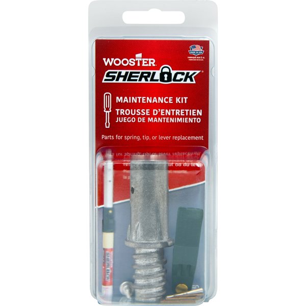 Wooster Sherlock Pole Maintenance Kit FR950